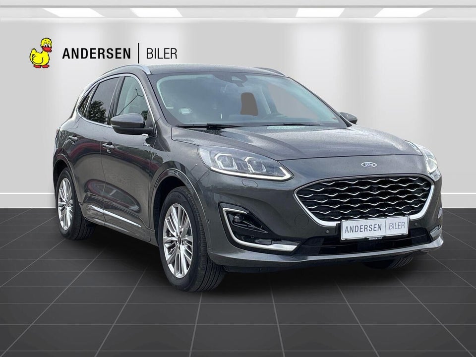 Ford Kuga 2,5 PHEV Vignale CVT 5d