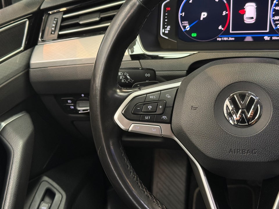 VW Passat 2,0 TDi 150 Business+ Variant DSG 5d