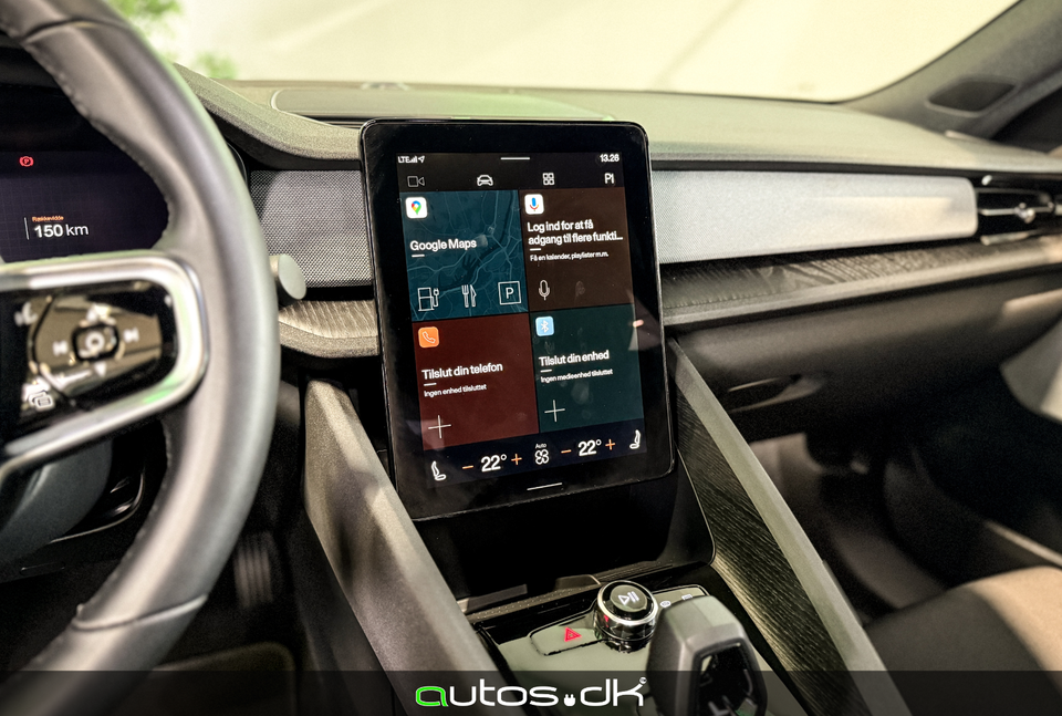 Polestar 2 Long Range 5d