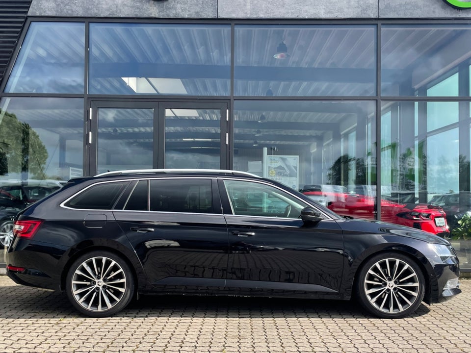 Skoda Superb 1,5 TSi 150 Business Combi DSG 5d