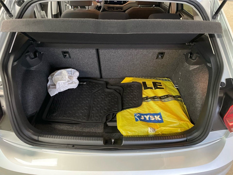 VW Polo 1,0 TSi 95 Comfortline Connect DSG 5d