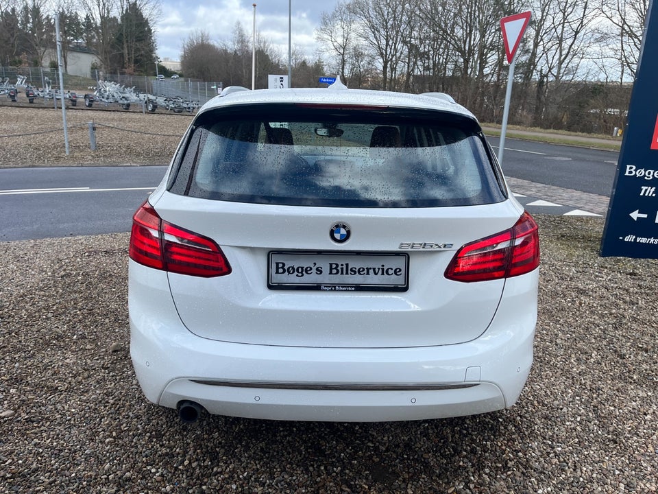 BMW 225xe 1,5 Active Tourer Luxury Line aut. 5d