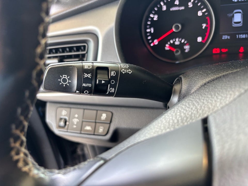 Kia Rio 1,0 T-GDi Collection 5d
