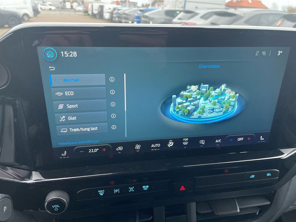 Ford Transit Custom 320L 64 Sport