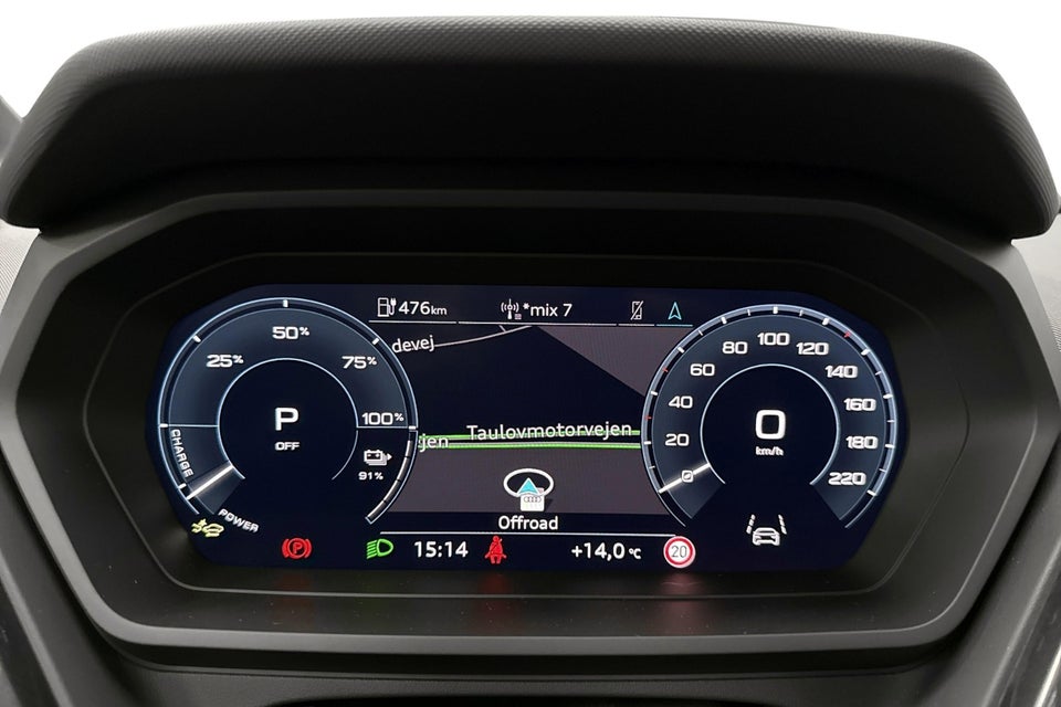 Audi Q4 e-tron 45 S-line Edition 5d