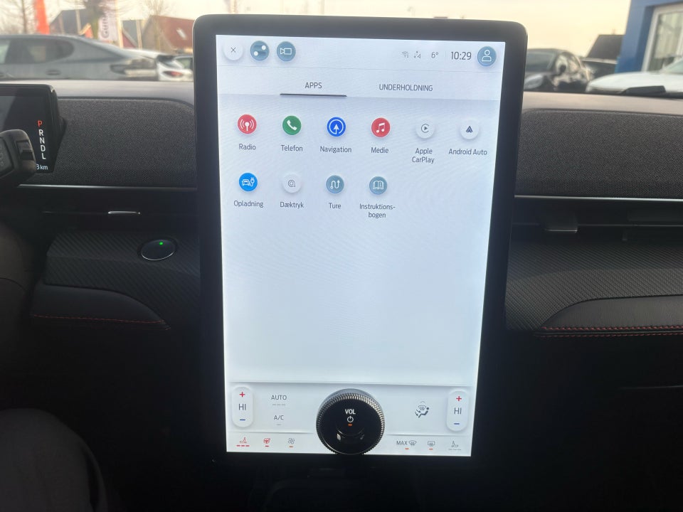 Ford Mustang Mach-E 91 Premium Extended Range AWD 5d