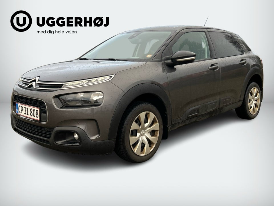 Citroën C4 Cactus 1,2 PureTech 110 VTR Sport EAT6 5d