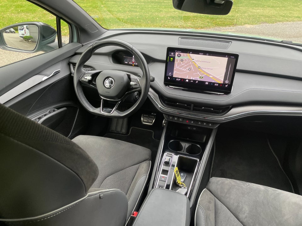 Skoda Enyaq 60 iV Sportline 5d