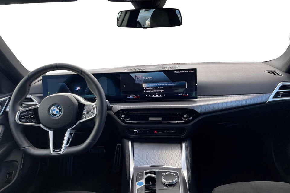 BMW i4 eDrive35 M-Sport 5d