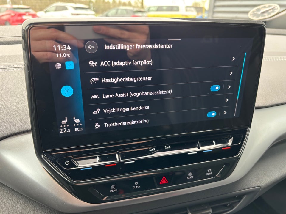 VW ID.4 77 Pro Performance 5d