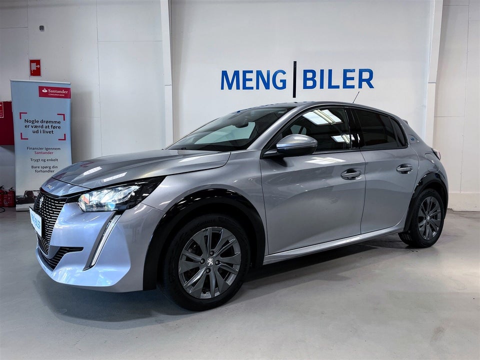 Peugeot e-208 50 Allure 5d