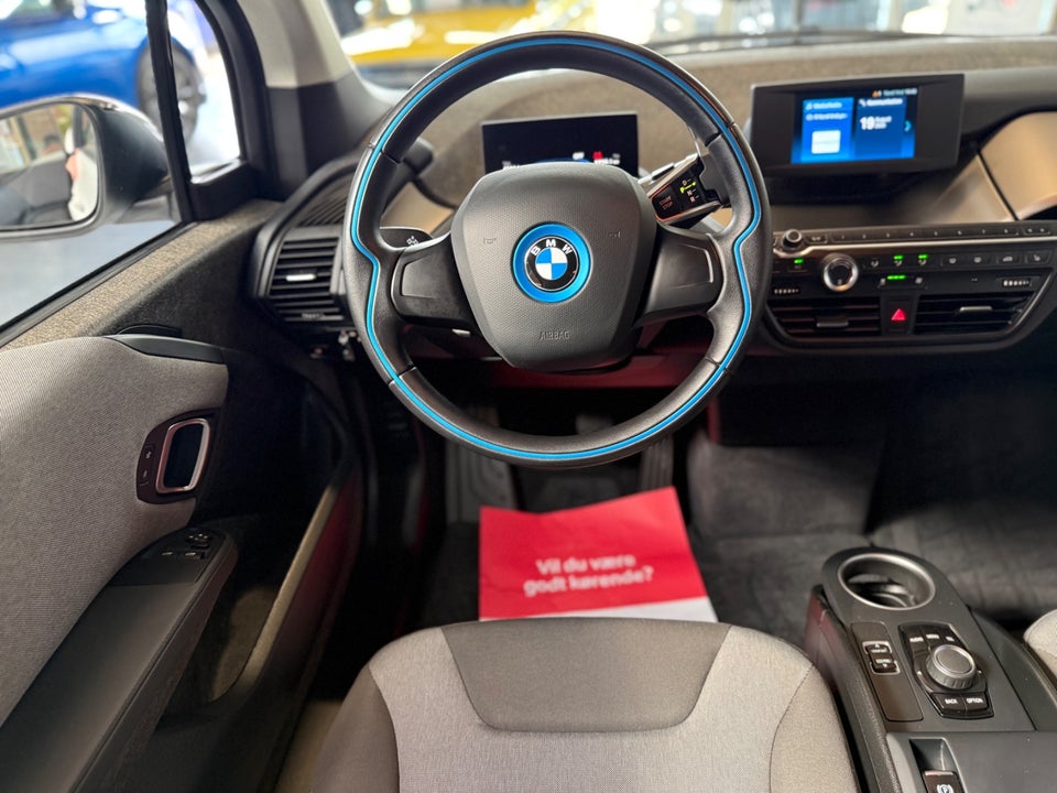 BMW i3 Charged 5d