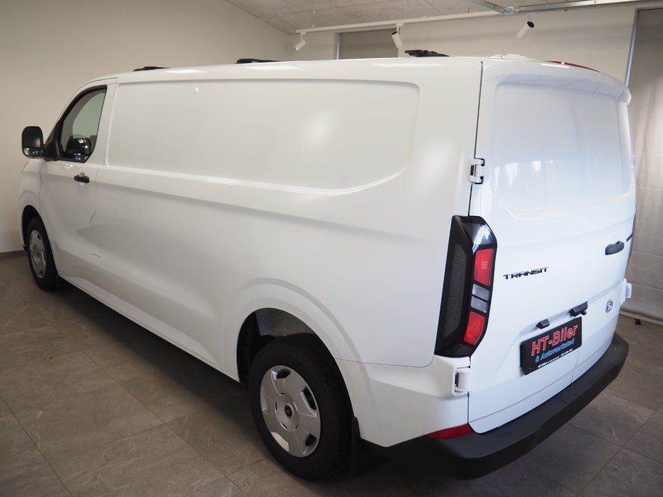 Ford Transit Custom 300L 2,0 EcoBlue Trend