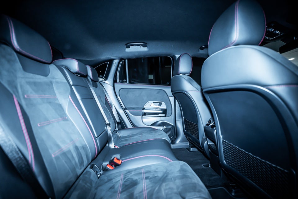 Mercedes EQA350 AMG Advance 4Matic 5d