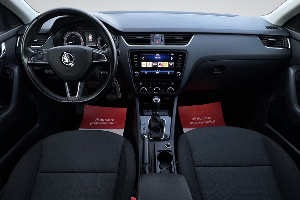 Skoda Octavia 1,5 TSi 150 Style Combi DSG 5d