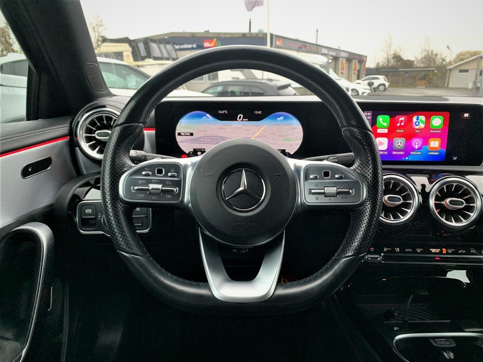 Mercedes A250 e 1,3 AMG Line aut. 5d