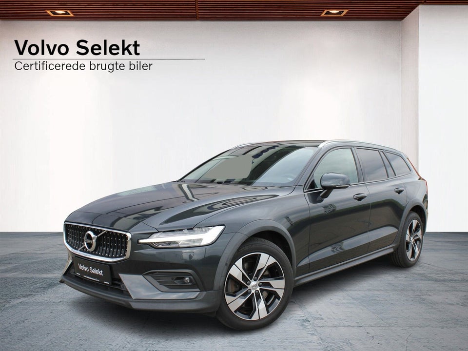 Volvo V60 CC 2,0 D4 200 Polestar aut. AWD 5d