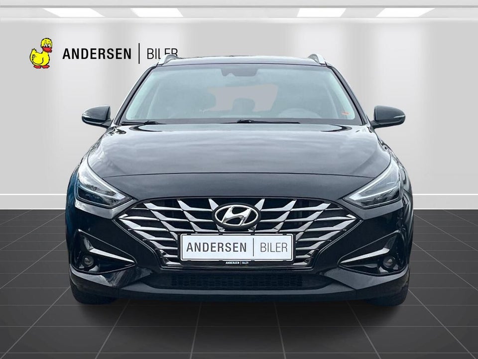 Hyundai i30 1,0 T-GDi Advanced stc. 5d