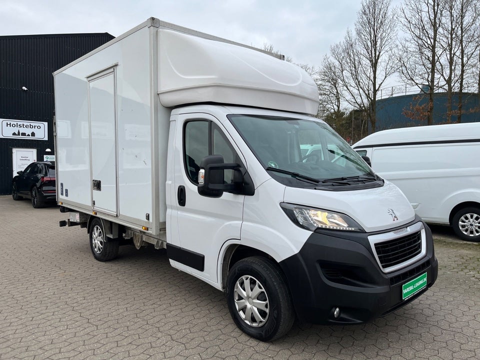 Peugeot Boxer 335 2,2 BlueHDi 165 L2 Plus Alukasse