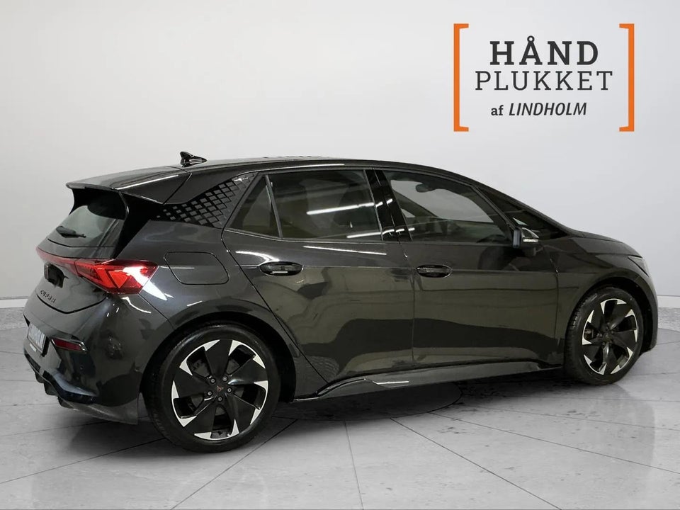 Cupra Born 77 e-Boost 5d