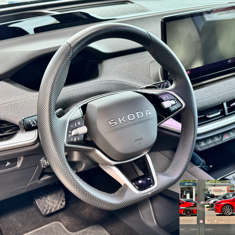 Skoda Enyaq 85 iV Maxx 5d