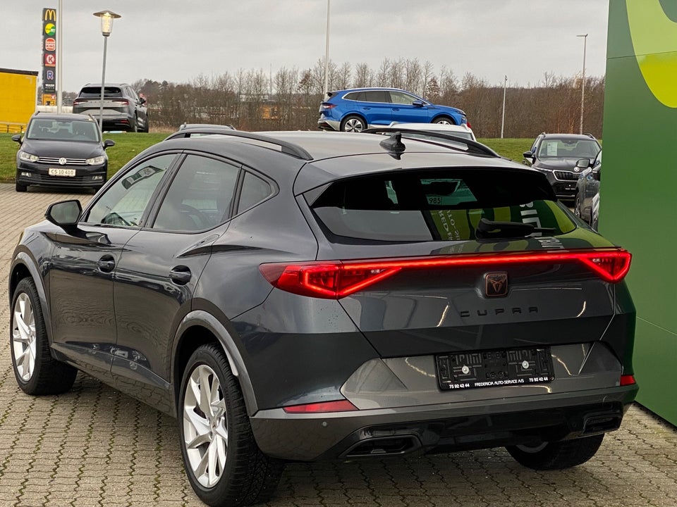 Cupra Formentor 1,5 TSi DSG 5d