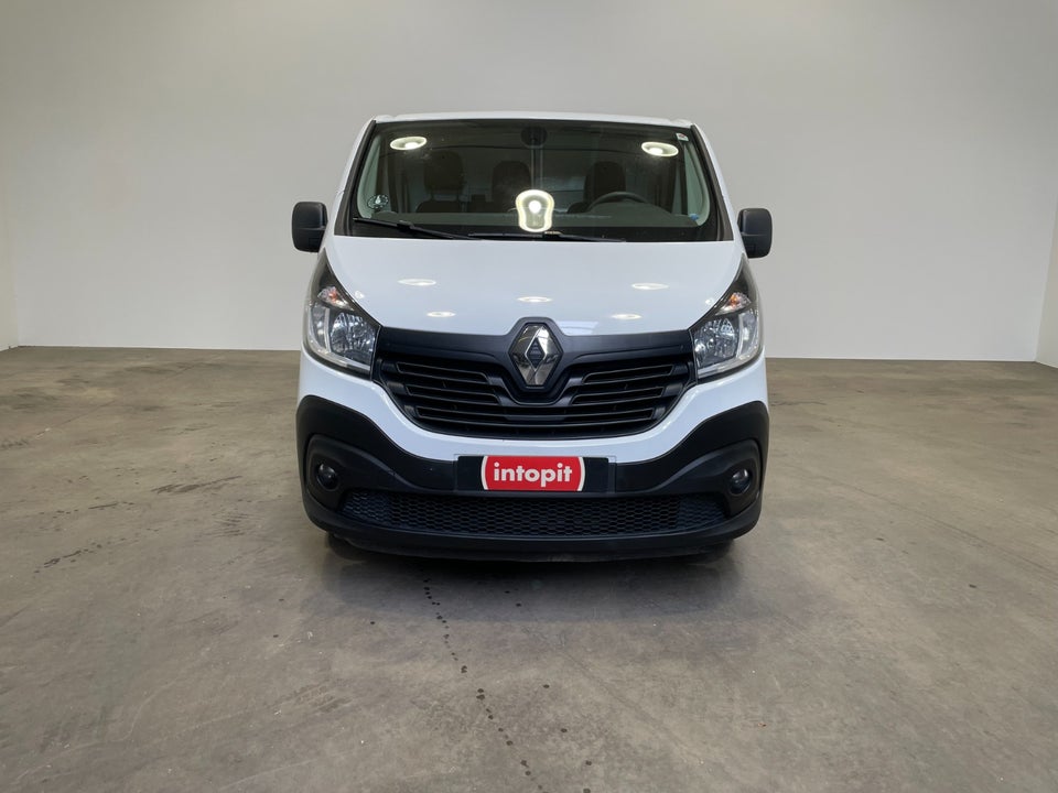 Renault Trafic T29 1,6 dCi 125 L2H1