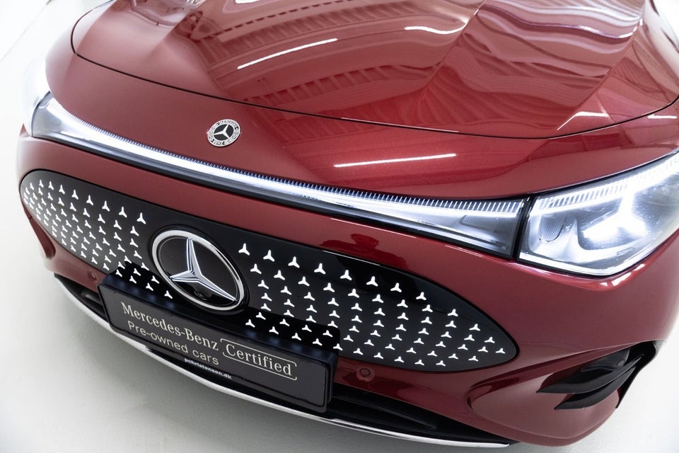 Mercedes CLA250+ electric AMG Advance Plus 4d