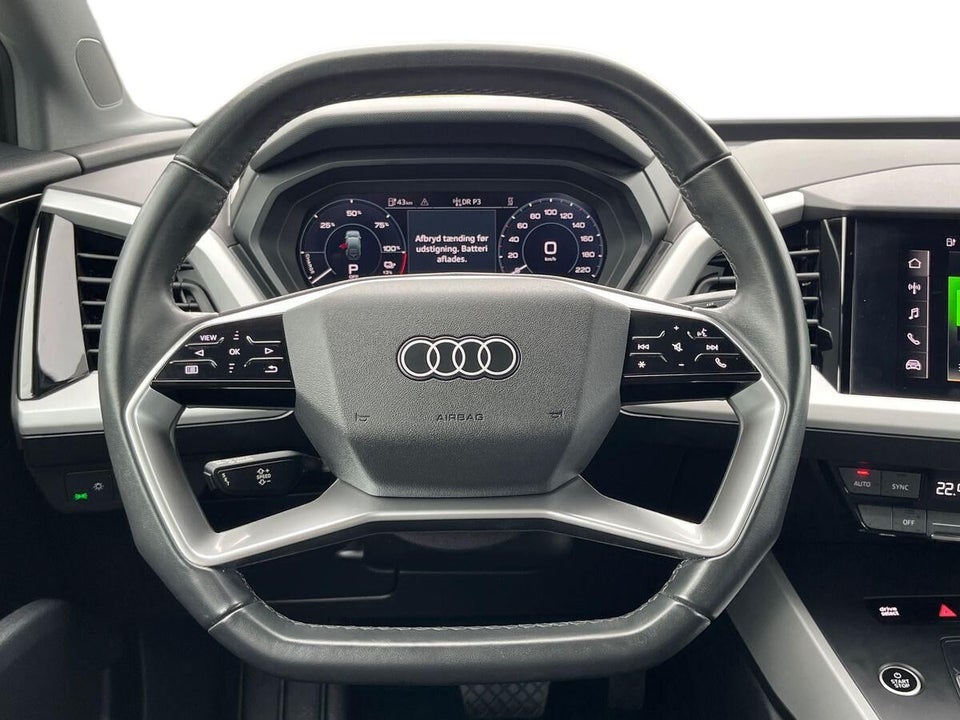 Audi Q4 e-tron 35 Attitude Sportback 5d