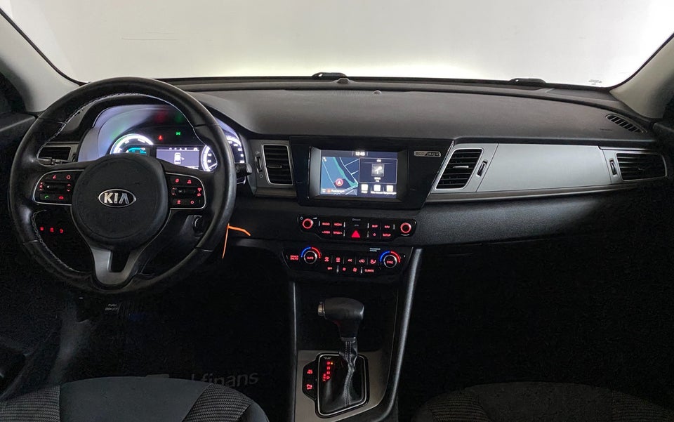 Kia Niro 1,6 PHEV Comfort DCT 5d