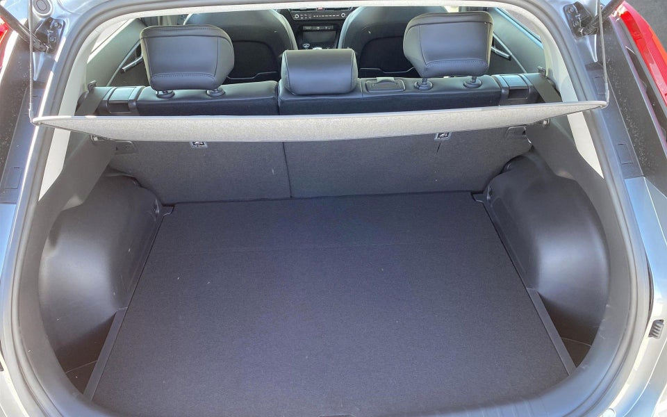 Kia Niro 64 EV Prestige 5d