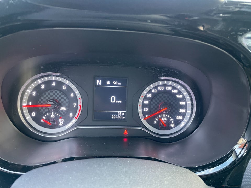 Hyundai i10 1,0 MPi Advanced AMT 5d