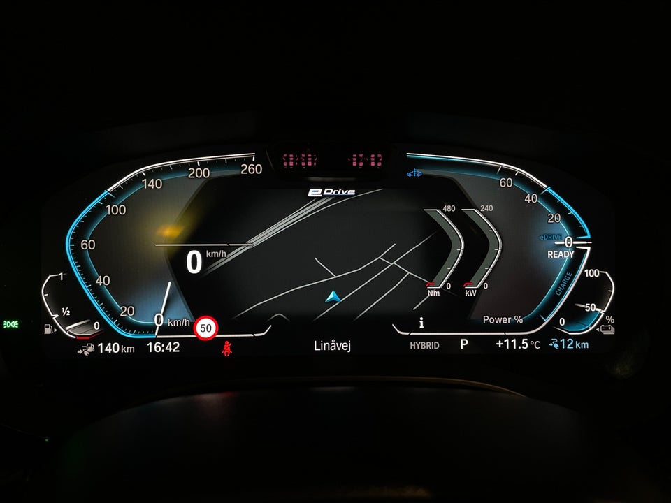 BMW 530e 2,0 Touring Sport Line xDrive aut. 5d