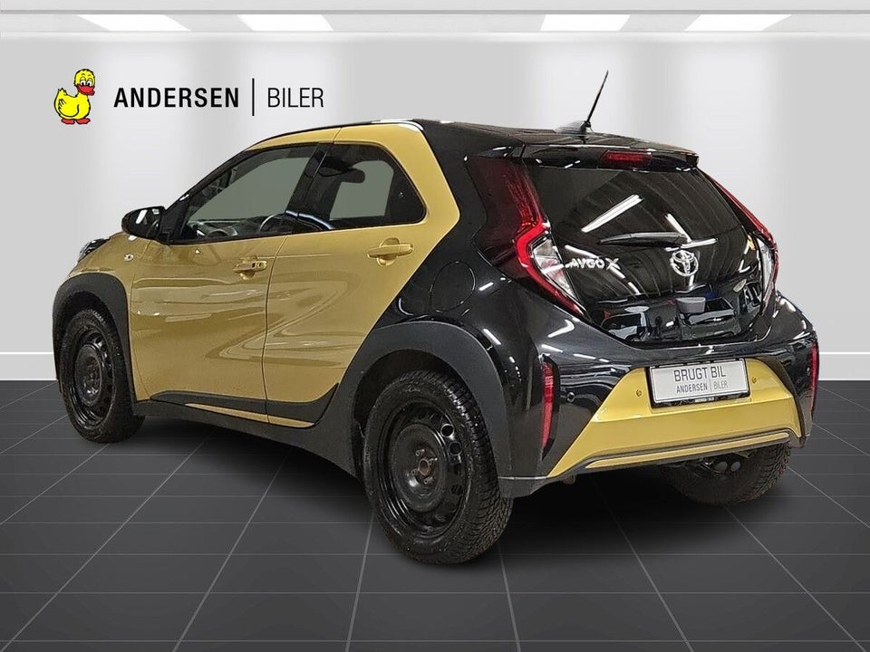 Toyota Aygo X 1,0 Pulse 5d