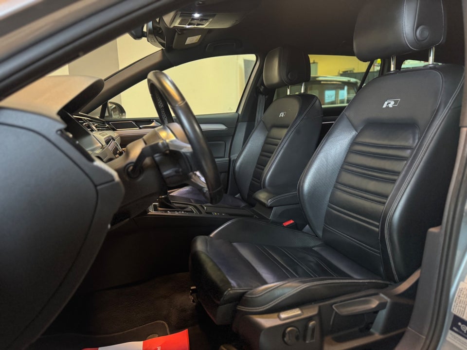 VW Passat 1,4 TSi 150 R-line Variant DSG BMT 5d