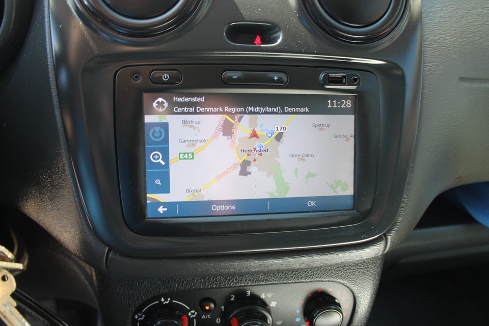 Dacia Dokker 1,5 dCi 90 Ambiance Van 5d