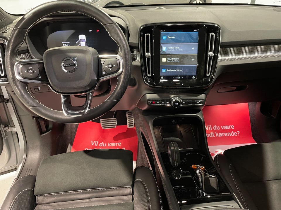 Volvo XC40 P8 ReCharge Twin Plus 5d