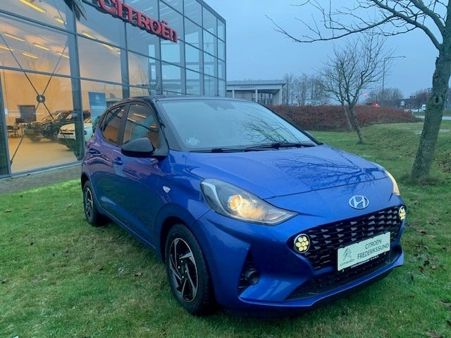 Hyundai i10 1,0 MPi Advanced 5d