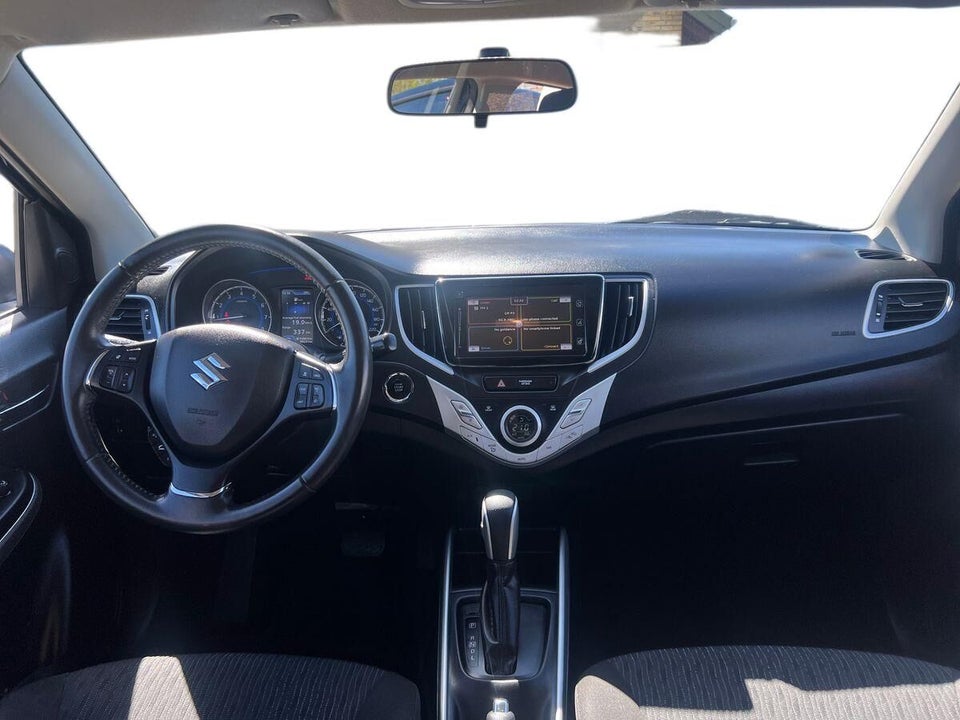 Suzuki Baleno 1,2 Dualjet Exclusive CVT 5d