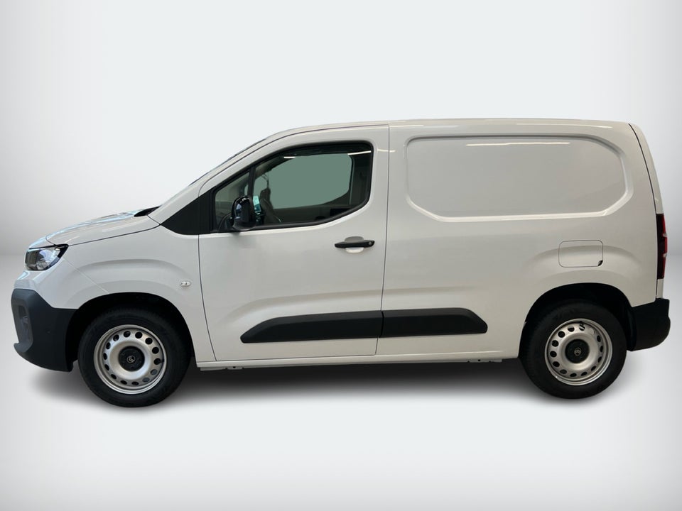 Citroën Berlingo 1,5 BlueHDi 100 L1 MasterLine Van