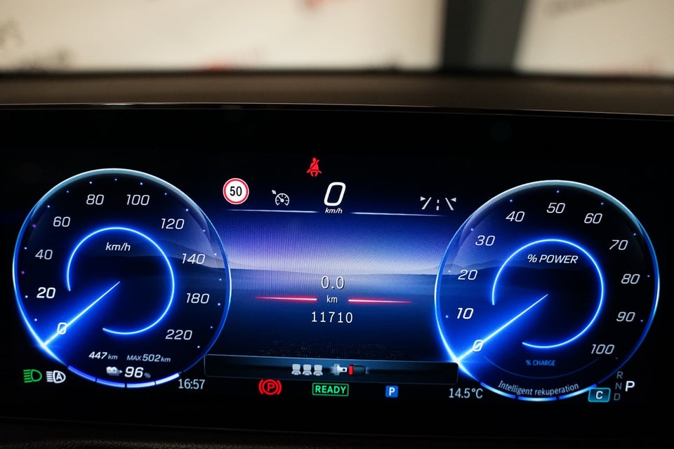 Mercedes EQB250+ Progressive 5d