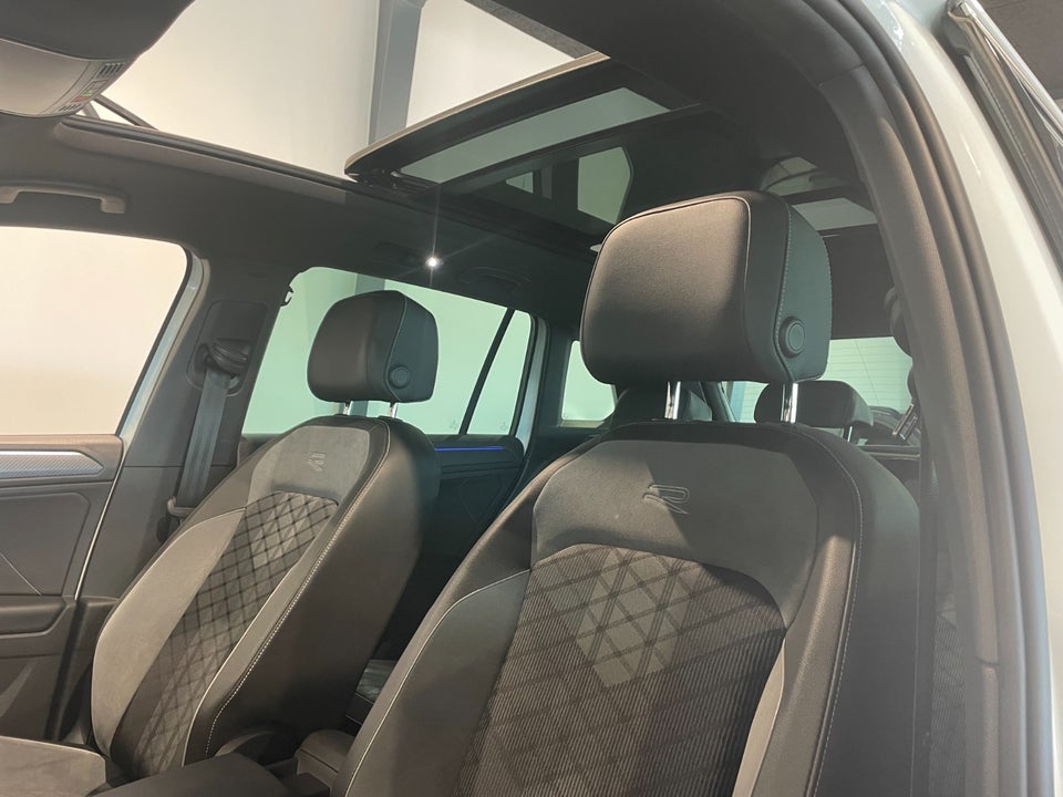 VW Tiguan 1,4 eHybrid R-line DSG 5d