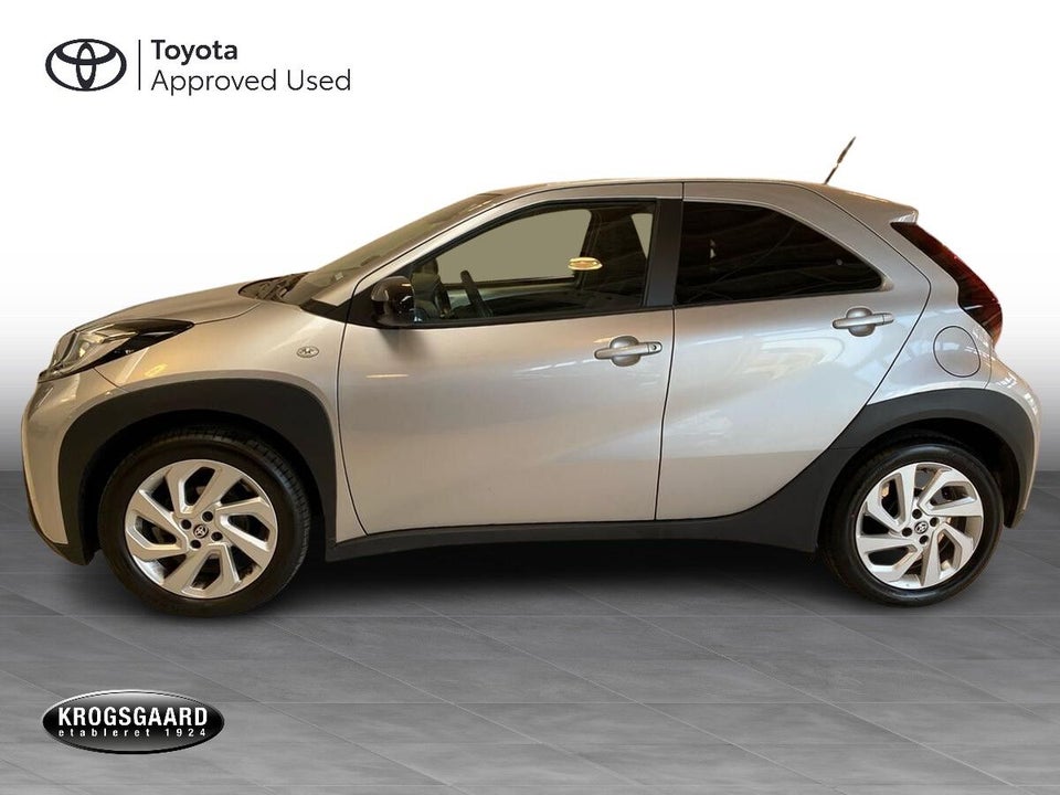 Toyota Aygo X 1,0 Active 5d