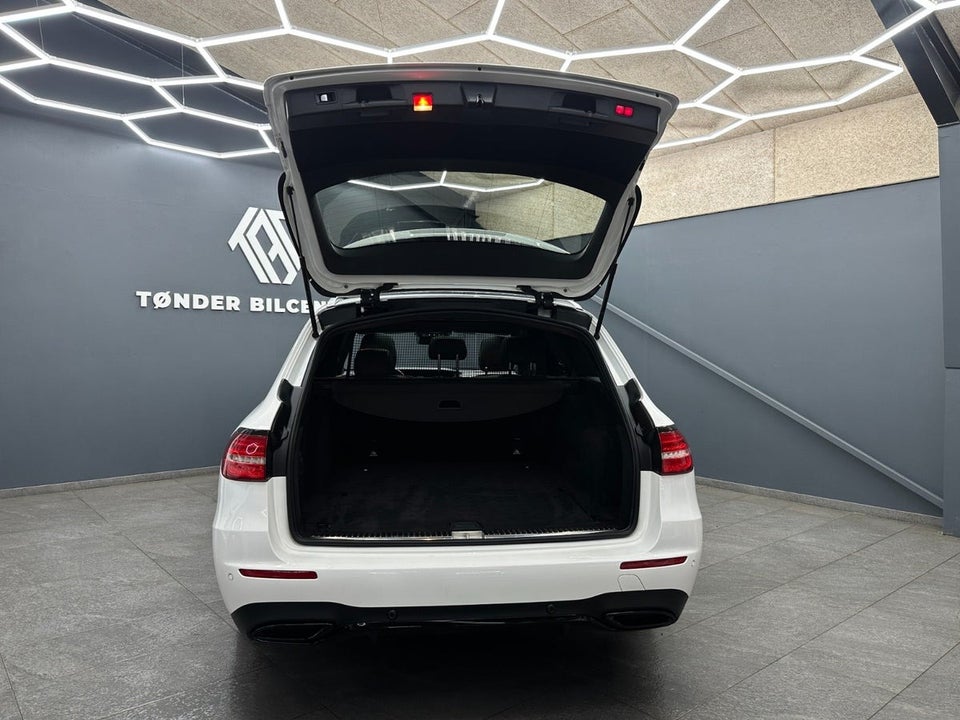 Mercedes E220 d 2,0 AMG Line stc. aut. 5d