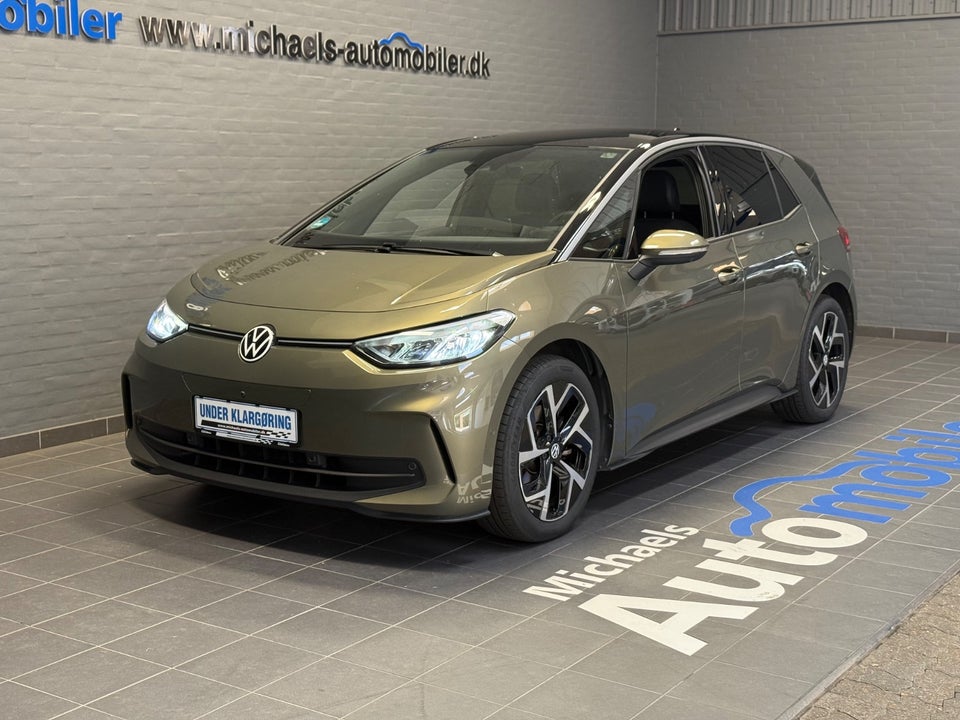 VW ID.3 58 Pro Move 5d