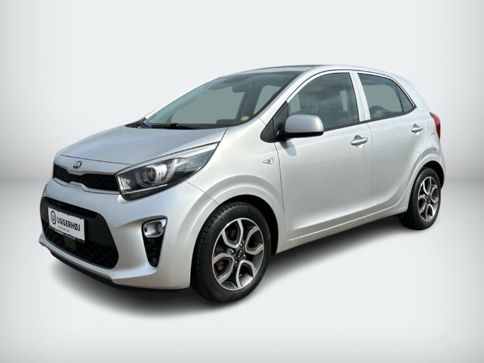 Kia Picanto 1,0 MPi Attraction 5d