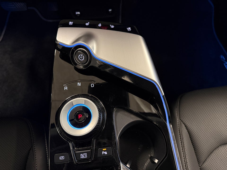 Kia EV6 77 Long Range Upgrade 5d