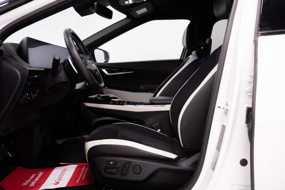 Kia EV6 77 Long Range Performance GT-Line AWD 5d