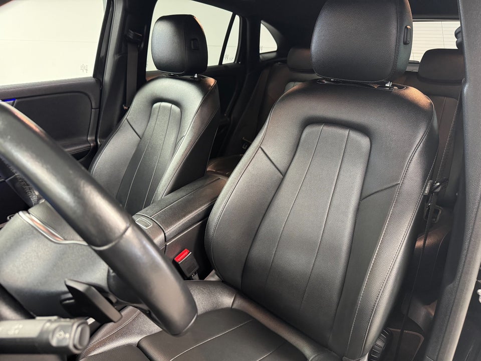 Mercedes EQA250 Progressive 5d