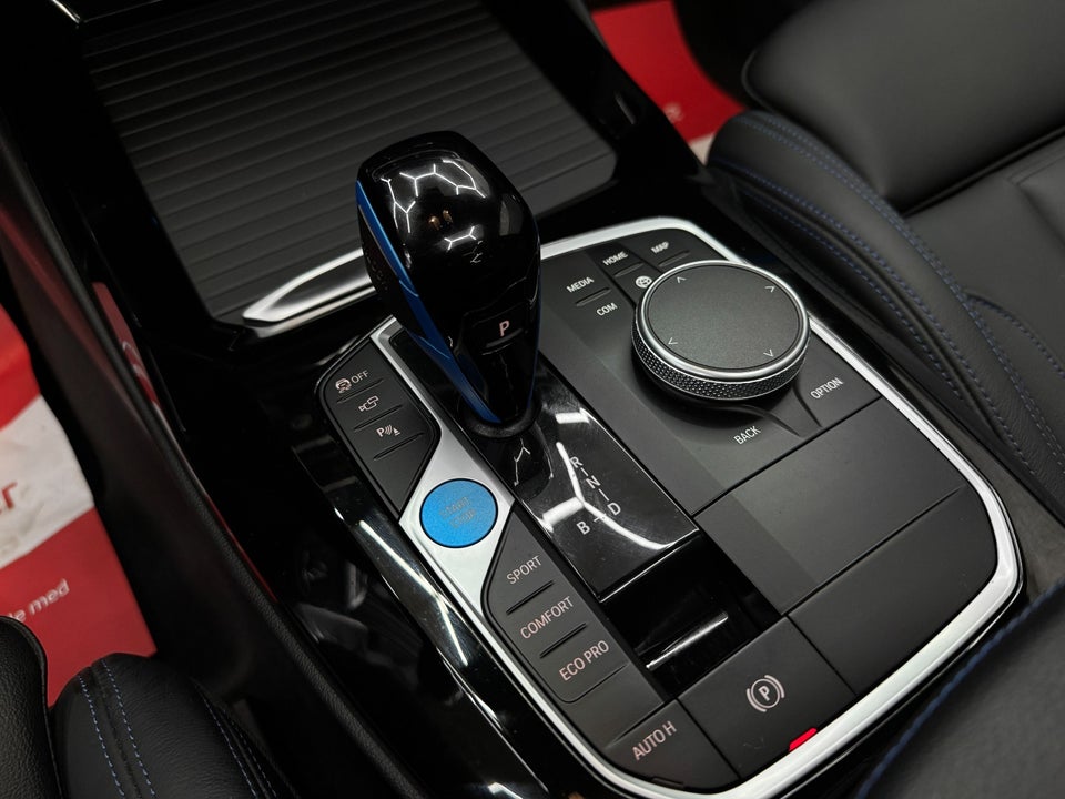 BMW iX3 Charged Plus M-Sport 5d